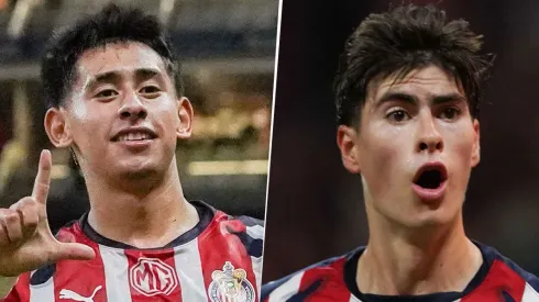 Santiago Sandoval y Armando González tienen nuevo valor de mercado.