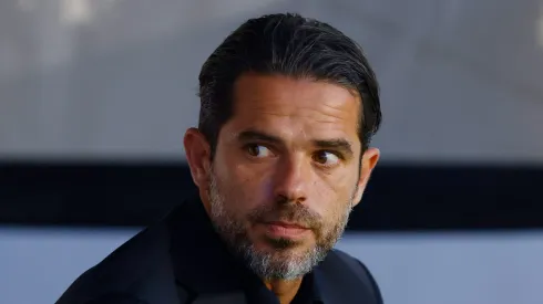 Fernando Gago luce sumamente preocupado