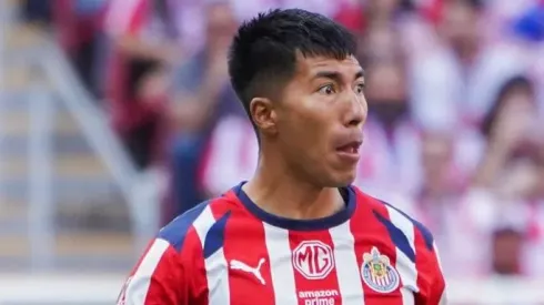 Lo que gastó Chivas por Daniel Aguirre.