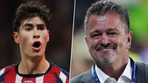 Carlos Hermosillo se rindió ante Armando González.