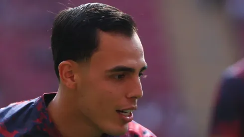 Hugo Camberos habló previo a enfrentar a Chile en el Mundial Sub-20