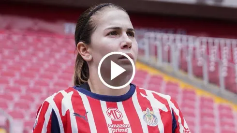 Alicia Cervantes fue clave para Chivas Femenil supere a Pumas.