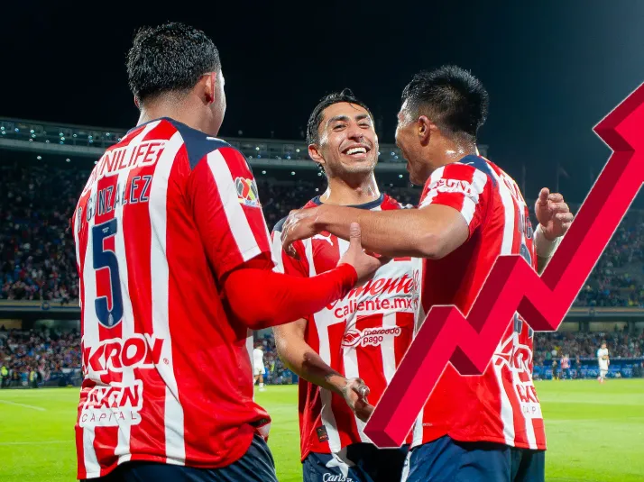 El calendario de Chivas para asegurar Liguilla en el Apertura 2025