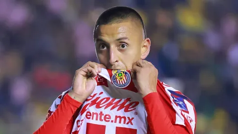 Chivas reveló el estado físico del Piojo Alvarado