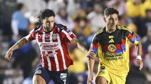 Chivas y América volverán a enfrentarse este sábado.