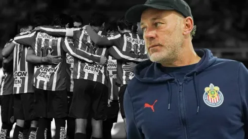 Destapan los dos futbolistas que están cepillados en Chivas.