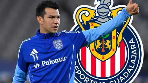 Hirving Lozano le abrió las puertas a jugar en Chivas, pero no fue al único Club.