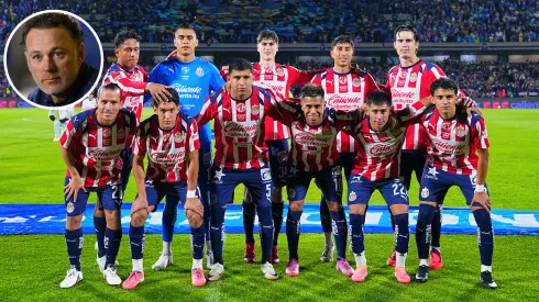 Gabriel Milito tendría lista la alineación contra el América.