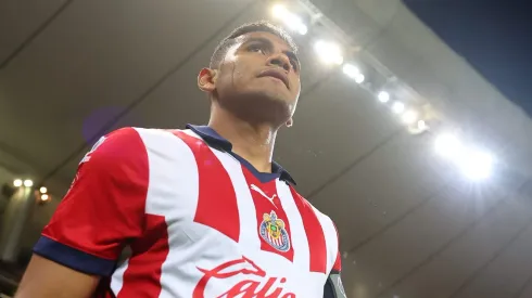 Gilberto Sepúlveda podría salir de Chivas