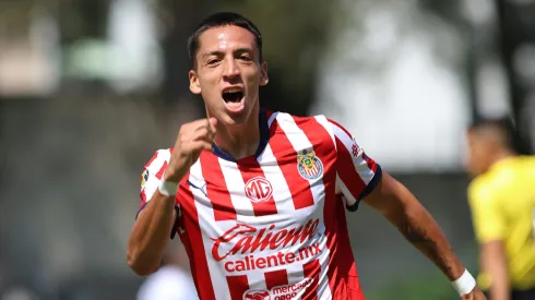 Maximiliano Bustos recibirá una oportunidad ante el América.