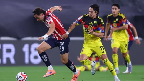 El Clásico Nacional amistoso terminó en empate a 1-1