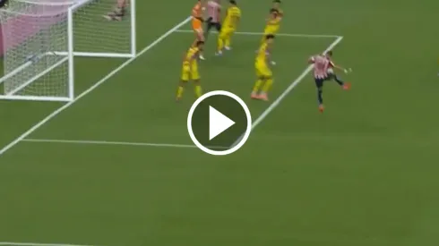 Golazo del Chicharito contra América