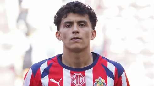 Richard Ledezma dejó mensaje a la afición del Guadalajara.