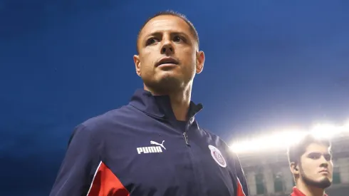 Javier Hernández dejó mensaje a la afición de América.