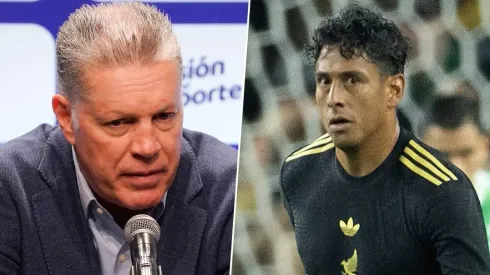 Ricardo Peláez destruyó a Luis Romo por su partido ante Colombia.