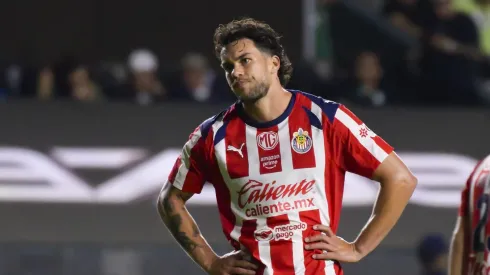 Cade Cowell no recibió la mejor felicitación de la afición.