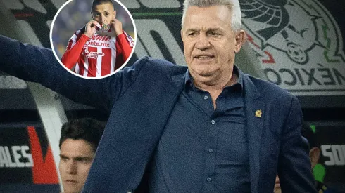 Dura advertencia del Vasco Aguirre.