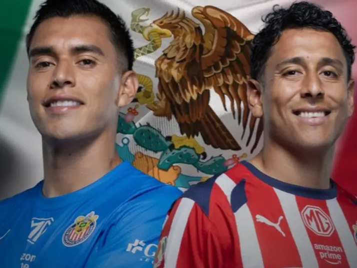 ¿Cuándo reportan con Chivas Luis Romo y 'Tala' Rangel tras finalizar la Fecha FIFA?