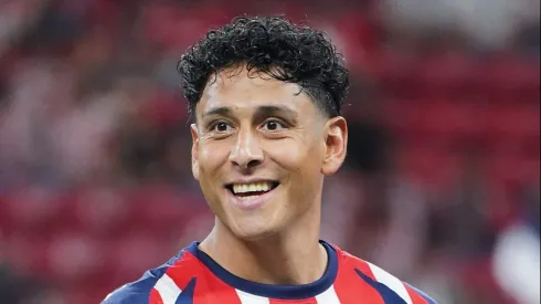 Podríamos ver el mejor nivel de Luis Romo próximamente.