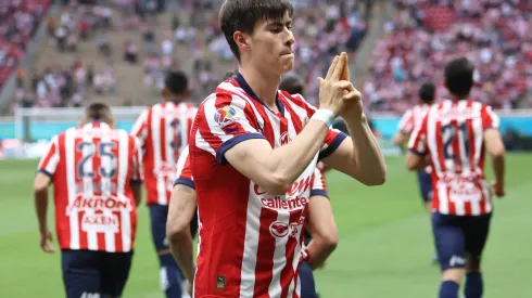 Armando González se ha destacado por su afición al anime.