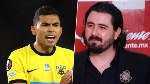 La verdadera postura de Chivas sobre Orbelín Pineda