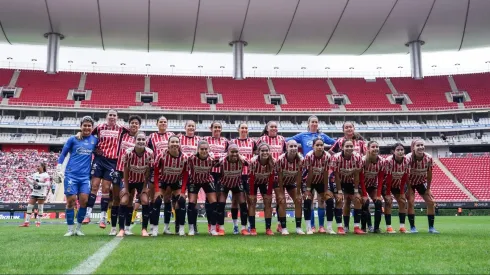La goleadora sorpresa de Chivas Femenil en la Selección Mexicana Sub 23