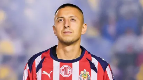 Roberto Alvarado vuelve a tener acción ante Mazatlán.