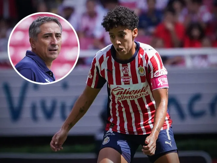 Casandra Montero admitió dificultad de jugar con Contreras