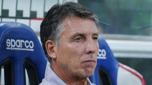 Así se enojó Robert Dante Siboldi en Chivas vs. Mazatlán.