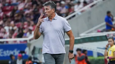 Robert Dante Siboldi habló de las Chivas de Gabriel Milito.