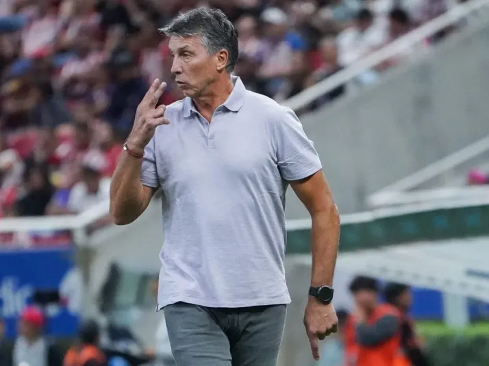 Robert Dante Siboldi afirmó lo que pocos se atreven a decir en la Liga MX de Chivas