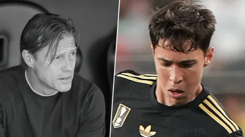 Mateo Chávez vio acción en AZ Alkmaar, mientras que Matías Almeyda sufrió dura derrota con Sevilla.