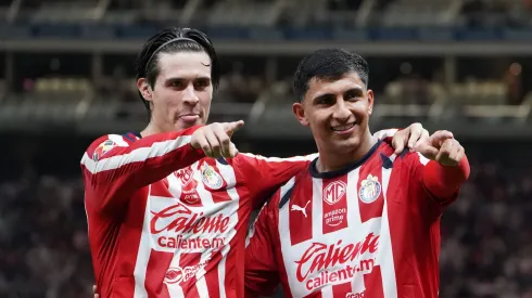 Diego Campillo podría perderse el Clásico Tapatío.