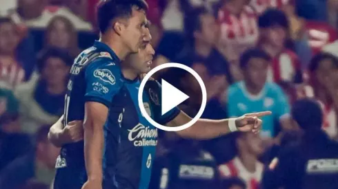 Chivas pierde ante Querétaro.