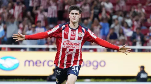 Liguilla al momento en el Apertura 2025.