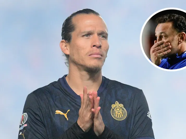 Milito no castigará al Oso, pero prepara un cambio en la media de Chivas