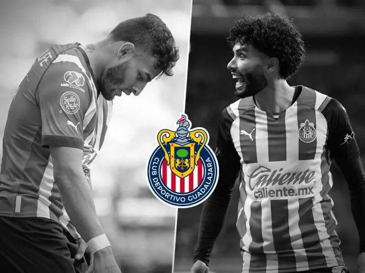 Desde Chivas explicaron los fracasos de Vega y Huerta como rojiblancos