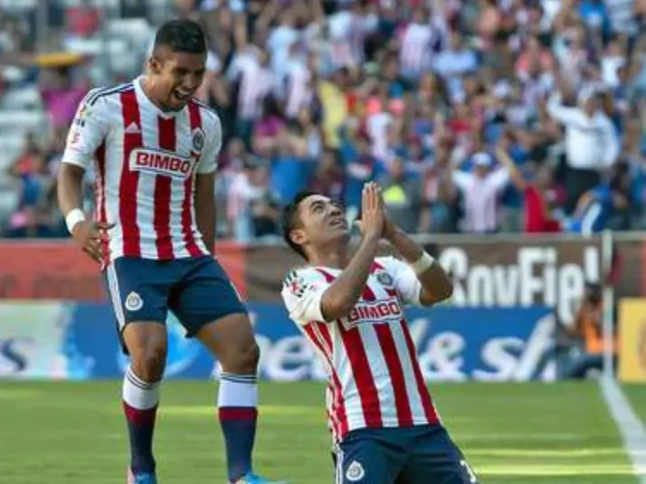 Liga MX le recordó al Atlas cuando fue humillado por Marco Fabián en el Clásico Tapatío vs. Chivas