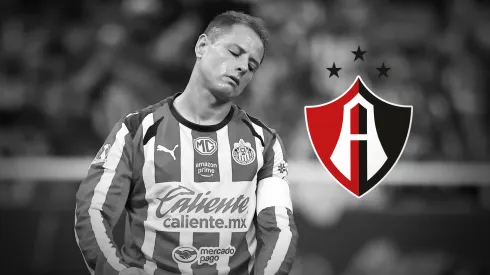 La razón por la que Chicharito no fue convocado contra Atlas