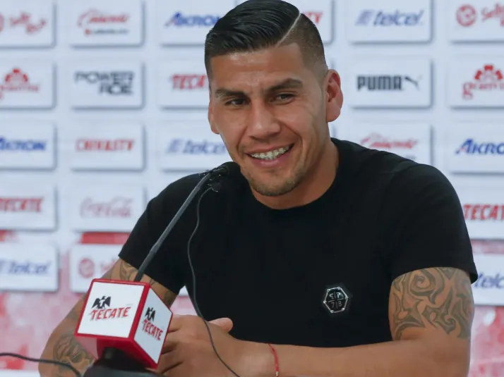 La postura de Carlos Salcido sobre la polémica declaración de Aldo Rocha