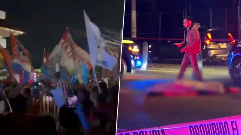 Tragedia en Guadalajara: falleció un aficionado de Chivas.