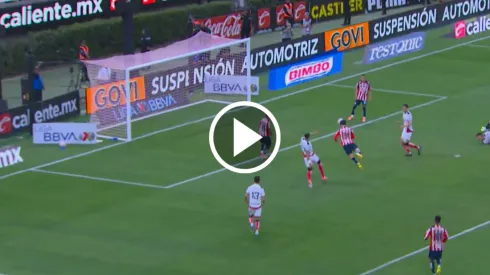 El doblete con el que la Hormiga está humillando al Atlas