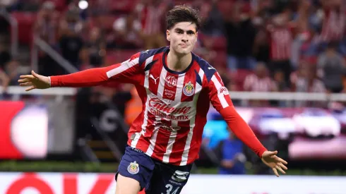 La 'Hormiga' González llegó a 10 goles en el Apertura 2025