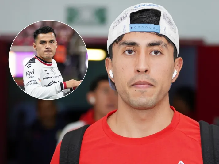 El recado de Omar Govea para Aldo Rocha