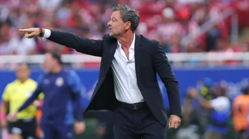 Diego Cocca habló post victoria de Chivas ante Atlas.