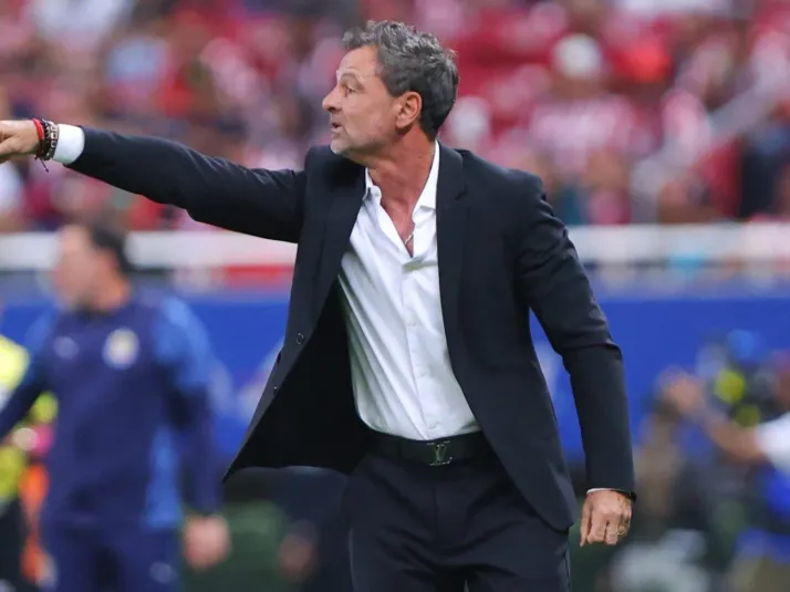 Diego Cocca confirmó lo que todo Chivas piensa tras ser goleado en el Clásico Tapatío