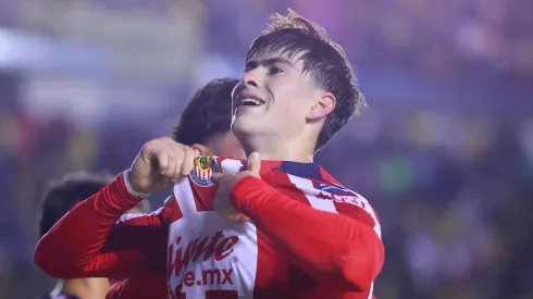 Armando González pasa por un gran momento futbolístico