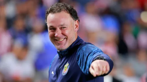 Gabriel Milito hace historia en Chivas.