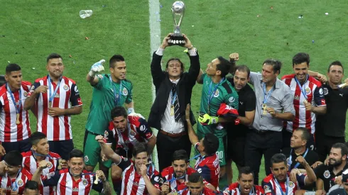 La coincidencia que hace soñar a la afición de Chivas.