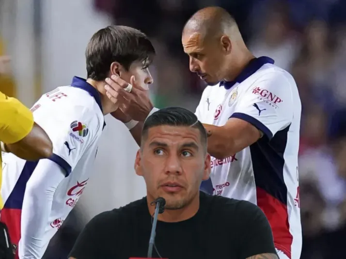 Carlos Salcido comparó a Armando González con el Chicharito Hernández